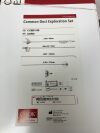 COOK G26908 Common Duct Exploration Set, 5F