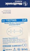 MEDTRONIC 1527005 Reuter Bivalve, Fluoroplastic Intranasal Splint