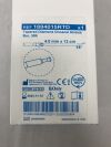 MEDTRONIC 1884015RTD 30K Tapered Diamond Choanal Atresia Burr, 4 mm dia. x 13 cm Length, 15° Angle