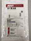 MERIT MAK001 Coaxial Introducer Guide Wire, NT/PT 0.018in x 40cm