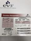 MICRO THERAPEUTICS 41046-01 Cragg-Mcnamara Valved Infusion Catheter, 65cm length, 5F, 5cm