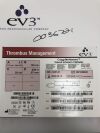 MICRO THERAPEUTICS 41057-01 Cragg-Mcnamara Valved Infusion Catheter, 135cm length, 5F, 20cm