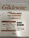 TERUMO GS3803 Radiofocus Glidewire, Straight Stiff Shaft, 180cm Flexible Tip Length 3cm