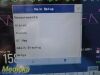 PHILIPS Intellivue MP50  , MMS Press Print Modules, Leads~ Anesthesia Monitor