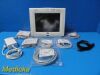 SPACELABS 91370 Ultraview SL,W/ Leads, 91496 Module & PSU ~ Patient Monitor