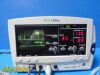 WELCH ALLYN 6200 Series, W/ ECG,SpO2,NBP Leads & Printer ~  Patient Monitor