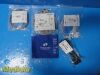 WELCH ALLYN 6200 Series, W/ ECG,SpO2,NBP Leads & Printer ~  Patient Monitor