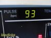 WELCH ALLYN 6200 Series, W/ ECG,SpO2,NBP Leads & Printer ~  Patient Monitor