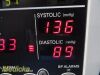 WELCH ALLYN 6200 Series, W/ ECG,SpO2,NBP Leads & Printer ~  Patient Monitor