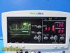 WELCH ALLYN 6200 Series, W/ ECG,SpO2,NBP Leads & Printer ~  Patient Monitor