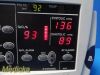 WELCH ALLYN 6200 Series, W/ ECG,SpO2,NBP Leads & Printer ~  Patient Monitor