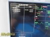 GE Dash 3000 Series,(SpO2 Dual IBP EKG NBP T/CO Print) W/ Leads ~ Monitor
