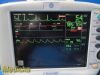 GE Dash 3000 Series,(SpO2 Dual IBP EKG NBP T/CO Print) W/ Leads ~ Monitor