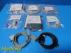 GE Dash 3000 Series,(SpO2 Dual IBP EKG NBP T/CO Print) W/ Leads ~ Monitor