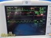 GE Dash 3000 Series,(SpO2 Dual IBP EKG NBP T/CO Print) W/ Leads ~ Monitor