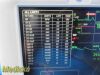 GE Dash 3000 Series,(SpO2 Dual IBP EKG NBP T/CO Print) W/ Leads ~ Monitor