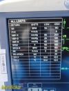 GE Dash 4000 Series (PRINT T/CO CO2 EKG NBP SpO2 Nellcor) Monitor