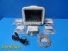 GE Dash 4000 Series (PRINT T/CO CO2 EKG NBP SpO2 Nellcor) Monitor