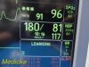 GE Dash 4000 Series (PRINT T/CO CO2 EKG NBP SpO2 Nellcor) Monitor