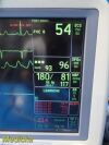 GE Dash 4000 Series (PRINT T/CO CO2 EKG NBP SpO2 Nellcor) Monitor