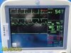 GE Dash 4000 Series (PRINT T/CO CO2 EKG NBP SpO2 Nellcor) Monitor