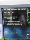 GE Dash 4000 Series, {NBP,SPO2,ECG,T/CO,IBP,Print} W/ Leads~  Patient Monitor