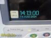 GE Dash 4000 Series, {NBP,SPO2,ECG,T/CO,IBP,Print} W/ Leads~  Patient Monitor