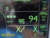 GE Dash 4000 Series, {NBP,SPO2,ECG,T/CO,IBP,Print} W/ Leads~  Patient Monitor