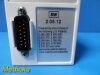 SPACELABS 2016  91496, (SpO2 Masimo, NIBP, Temp) {SOFTWARE: 2.05.12} ~ Module