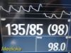 PHILIPS 2016  Intellivue MP5SC Spot Check (TEMP SPO2 NBP) W/ Leads~ Monitor