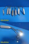 PILLING Integra LIGHTED Cooley Heart (atrial / Valvular) Retractors