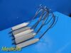 PILLING Integra LIGHTED Cooley Heart (atrial / Valvular) Retractors