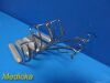 PILLING Integra LIGHTED Cooley Heart (atrial / Valvular) Retractors