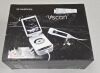 GE Vscan Portable Ultrasound w Single Head Probe, Docking Station & New Battery