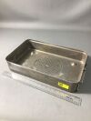 AESCULAP Sterilcontainer S Sterilizer tray