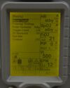 ZOLL Impact Uni-Vent 731 EMV+ Ventilator - 190266 Ventilator