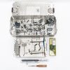 BRAINLAB 41841B Knee Replacement Tray  531201 53120-02 41838 52410A 41735 41730