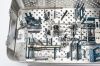BRAINLAB 41841B Knee Replacement Tray  531201 53120-02 41838 52410A 41735 41730