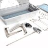 ACMI 632220 Gyrus  Laryngeal Instrument Laryngoscope Set 630400 632008 632016 632002