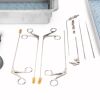 ACMI 632220 Gyrus  Laryngeal Instrument Laryngoscope Set 630400 632008 632016 632002