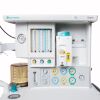 DATEX-OHMEDA GE Datex Ohmeda Aespire 7100 Anesthesia Machine w/ GE B40 Anesthesia Monitor SV: 2.0 Anesthesia Machine