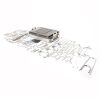 BOSS MDS0802911 BOSS Cervical Spinal Instrument Set 70-0334, 18-1053, 50-5646, MDS0802911