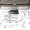 BOSS MDS0802911 BOSS Cervical Spinal Instrument Set 70-0334, 18-1053, 50-5646, MDS0802911