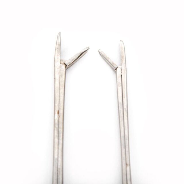 V. MUELLER RH551-09 7 Piece V. Mueller Forceps RH551-685 RH551-096 RH3551-681 RH551-092 RH551-09