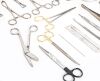 V. MUELLER SU2804 V. Mueller Jarit Soft Tissue E Instrument Set SU2007 SU3785 MO1600