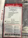MEDCOMP DASPC5516-3  Split Cath III Long Term Catheter Set 16F x 55cm