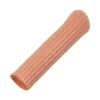 SILIPOS 10206 Beige Digit Cap L/XL Pull-On for the Toe or Finger  6 Ct
