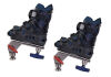 MIZUHO -OSI-Traction-Boot-Pediatric-Set OSI Traction Boot, Pediatric Right   Left Set