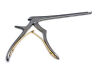 INTEGRA RB4765 Ruggles Redmond Stealth Micro Kerrison Rongeur, 5mm Bite, 40° Thin Footplate