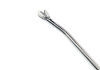 ATAC 327-342-455 3.4 mm Big Bite Basket Punch 45° Curved Right